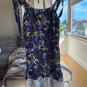 Printed Dress